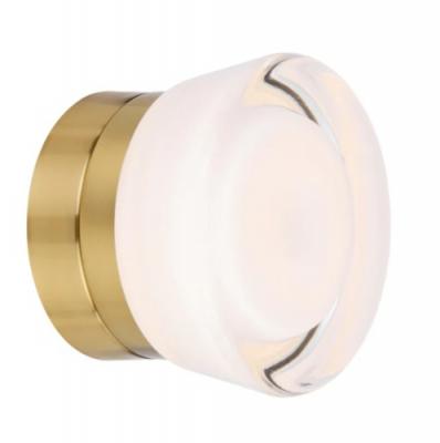 LOMIRA WALL LIGHT ANTIQUE GOLD IP44